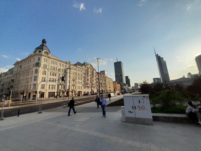Hotel Polonia Palace al. Jerozolimskie 45 Warszawa