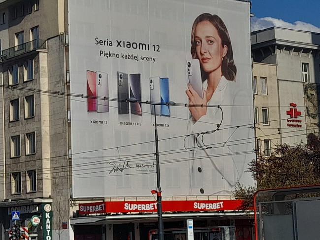 xiaomi 12 Warszawa centrum Warszawa